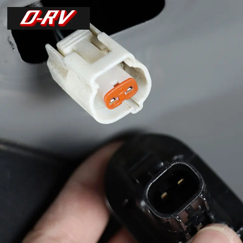 For Suzuki Jimny 2019 2020 2021 JB64 JB74W 2ps Car Side Marker Light Turn Signal Light Indicator Lamp Exterior Accessories