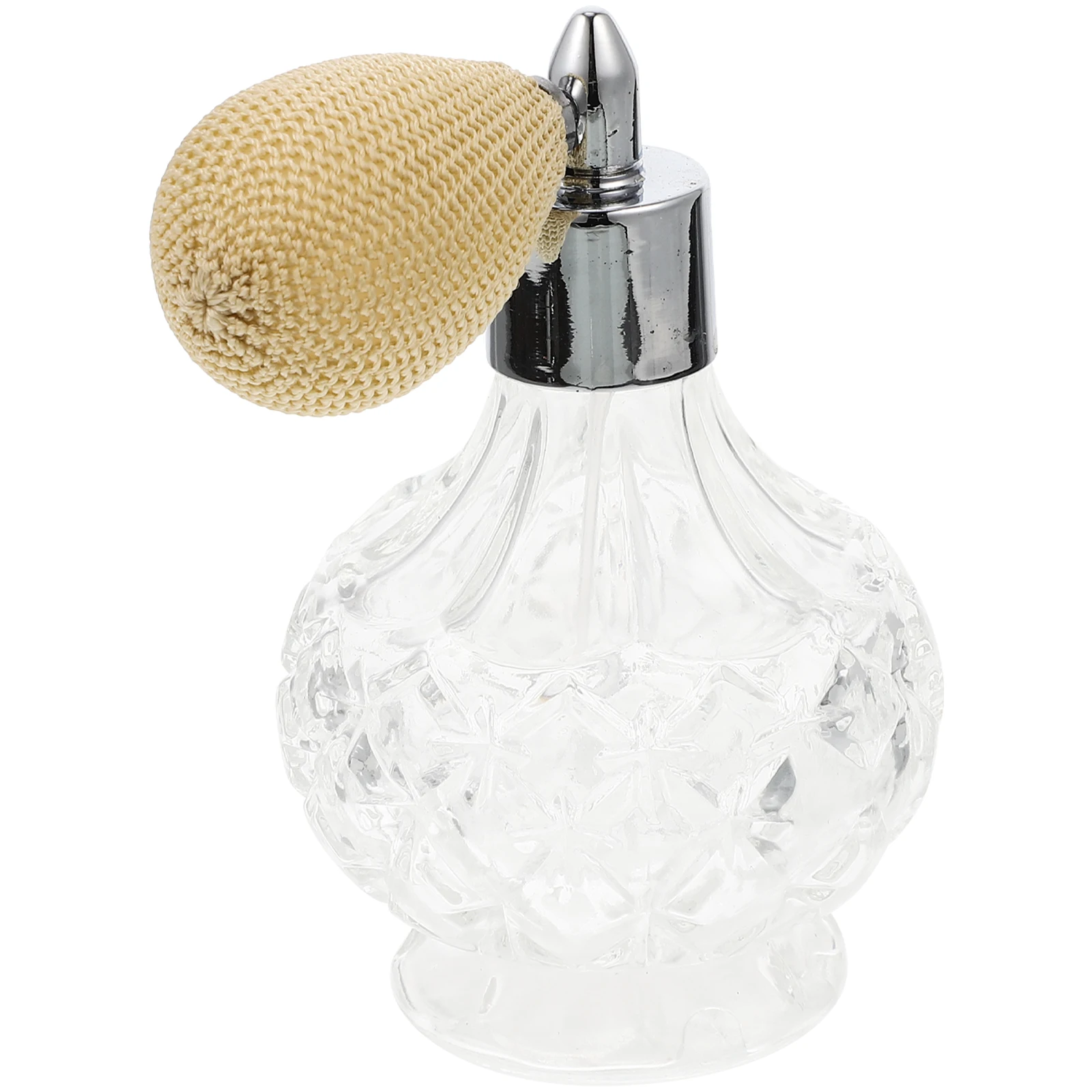 

Spray Bottle Travel Size Alcohol Misting Bottles Continuous Glass Atomizer Sprayer