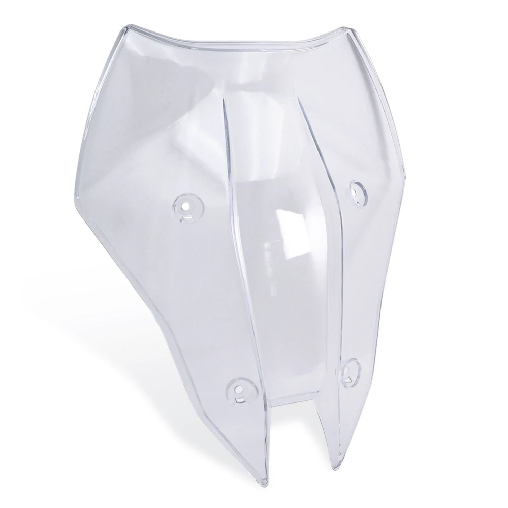Motorcycle Aero Wind Deflector For Kawasaki Z 650S Z650S Z650 S 2026 Windshield Frontal Visor Protector Guard Case Windscreen