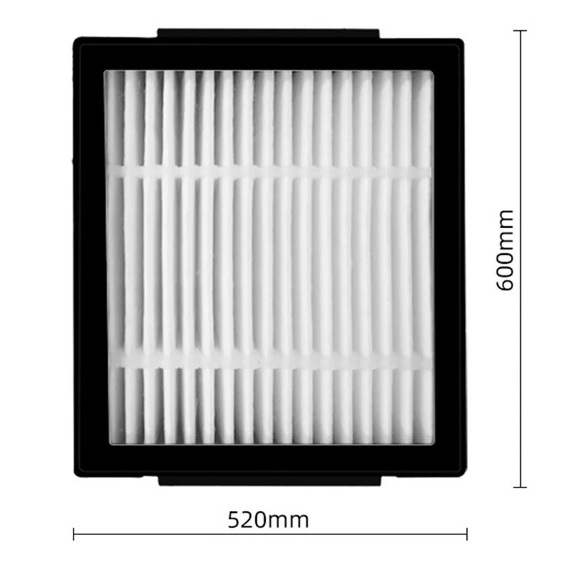 HEPA Filters For Irobot Roomba Combo J7+ Robot Vacuum Cleaner Replacement Accessories