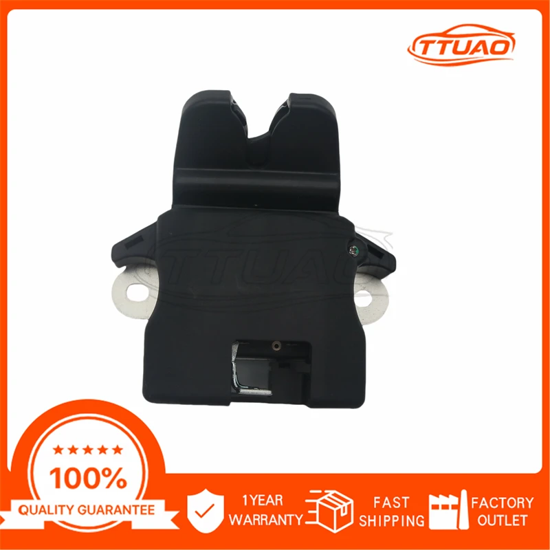 81230-B4410 Door Lock Latch Lid Actuator Motor Rear Trunk Tailgate Liftgate Boot Catch Hatch Back Tail for Kia Soluto Pegas
