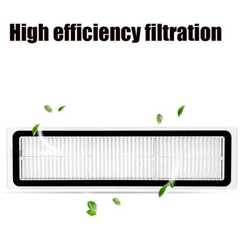 HEPA Filter Main Side Brush Mop Cloth Replacement Spare Parts For Xiaomi Dreame D9 L10PRO Robot Vacuum Cleaner