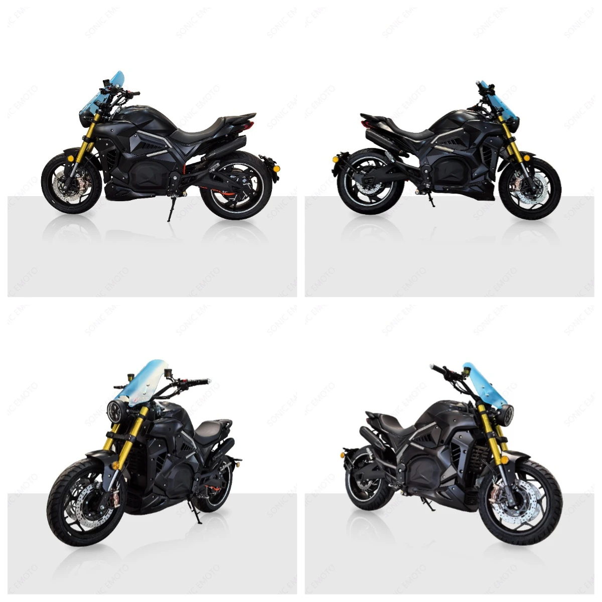 

Электроскутер Lvyuan от китайского производителя, мощный электромотоцикл с мотор-колесом 3-10 кВт для взрослых