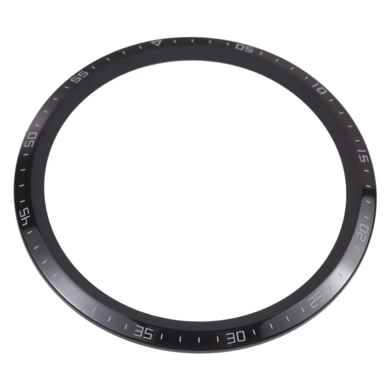 Original Front Screen Outer Glass Lens for Huawei Watch GT 3 46mm MIL-B19 Watch Repair Spare Part