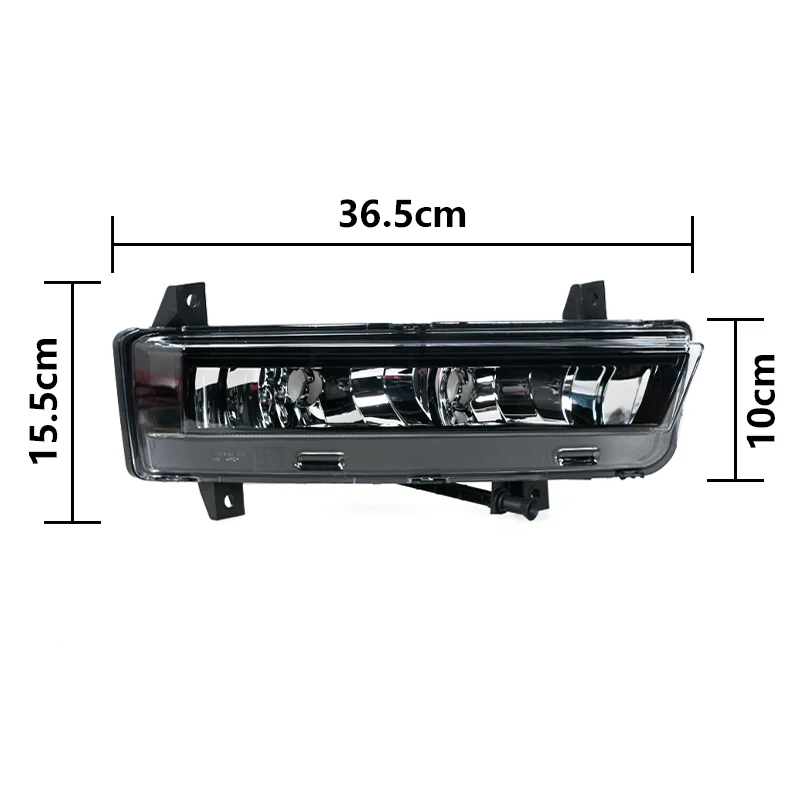 Headllight For Skoda Octavia A7 Sedan RS Combi RS 2013 2014 2015 2016 2017 Front DRL Daytime Running Light Fog Lamp Fog Light