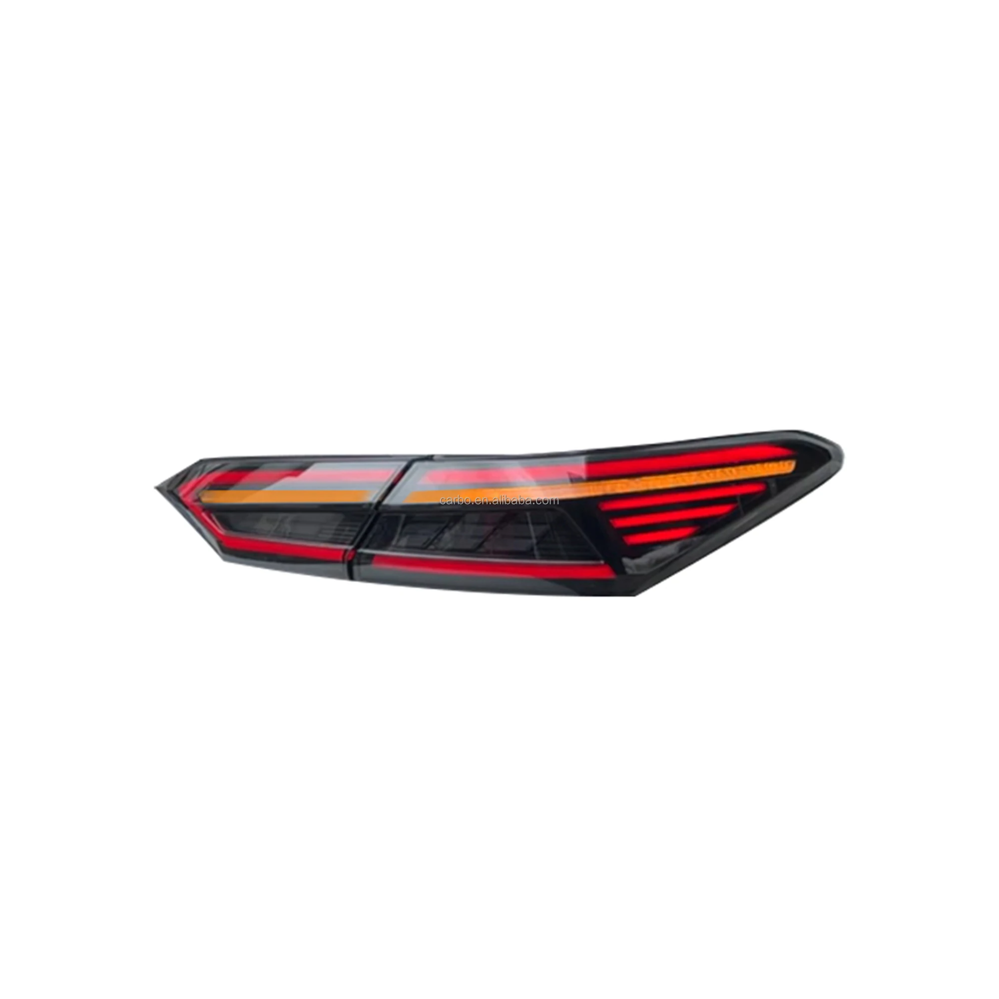 Car LED Tail Lamp   For Toyotas Camry 8th 2018-2022 Stop light reverse lamp plug and play