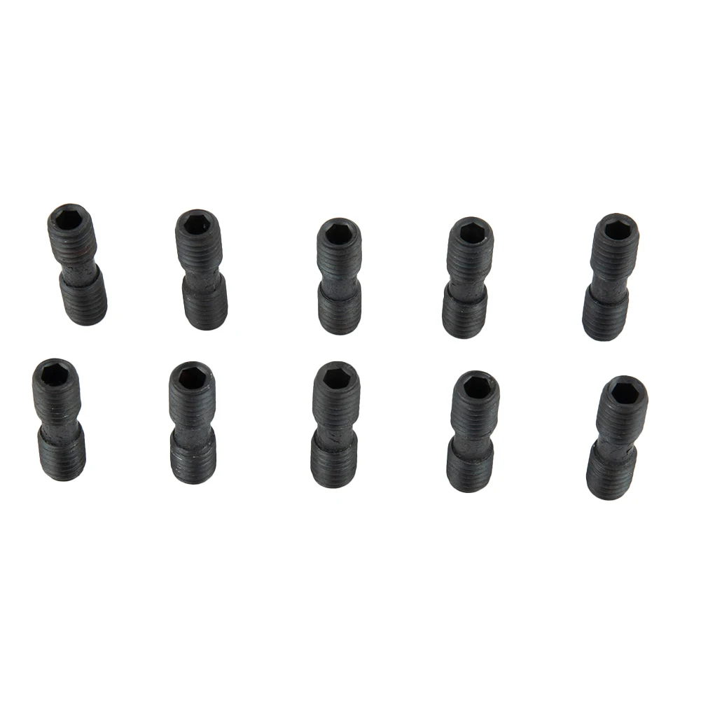 10pcs Clamp Screw Metalworking Black CNC Lathe Tool For Turning Tool Holder ML0520 ML0620 ML0625 ML0630 ML0830