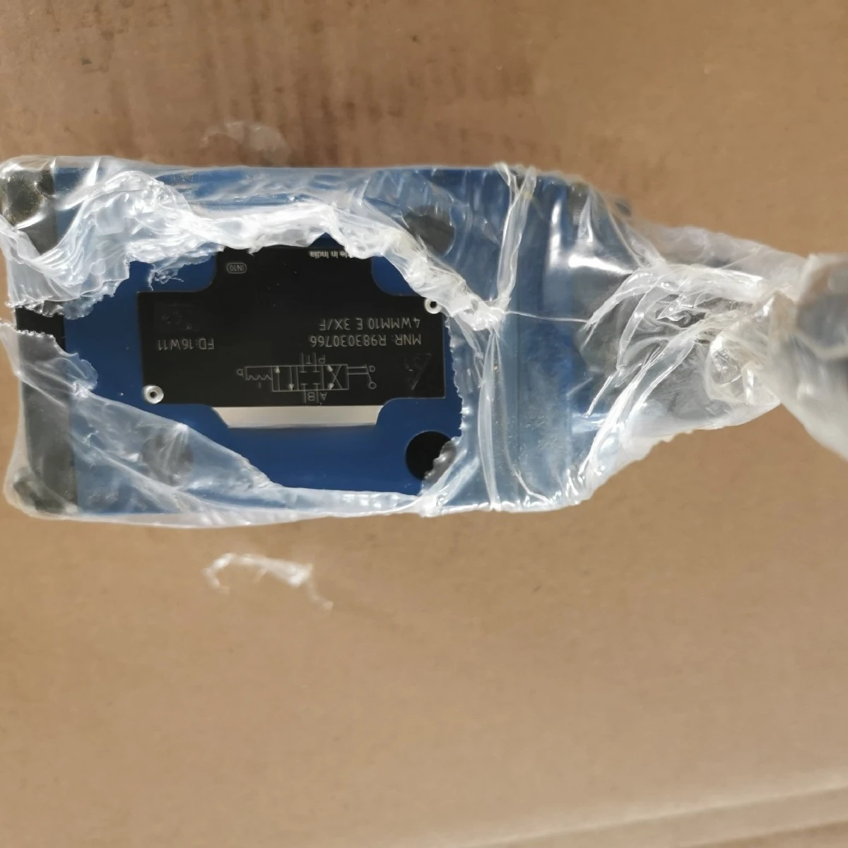 

4WMM6J6X/F manual directional valve hydraulic 4WMM6E6X/F hydraulic valve