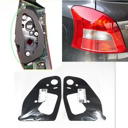 Applicable to Yaris 2008-2012 Rear tail light sealing gasket Fog lamp sponge pad