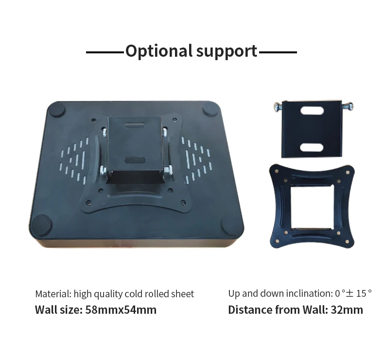 X2S Mini PC H8F 8 inch 1280*800 Pocket PC PIPO Win10 Win11 Tablet PC J4105 4G Ram 64G Rom TV Box BT5.0 Wifi RJ45 Mini Desktop
