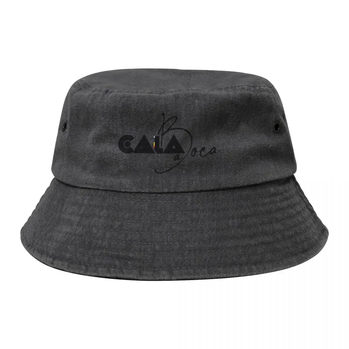 Cala a Boca! Quiet! Bucket Hat funny hat Streetwear party Hat Elegant Women's Hats Men's