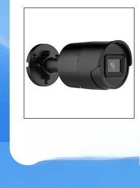 High-quality imaging 2mp resolution DS-2CD2123G2-IS network camera