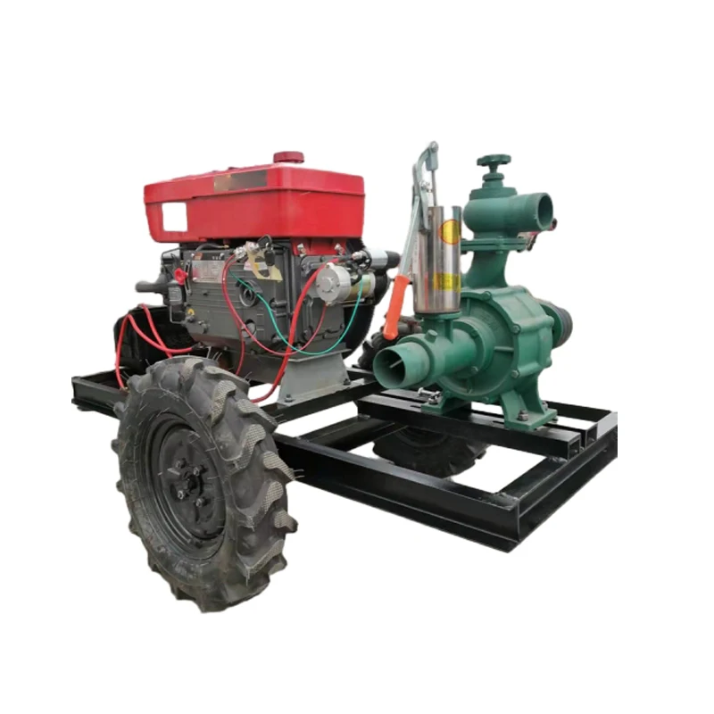 Water Pump High-Pressure Water Pump Self Priming Water Pump