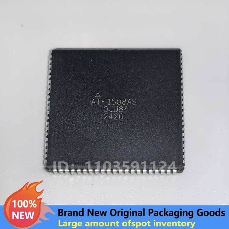 ATF1508AS-10JU ATF1508AS-10JU84 PLCC84 package imported programmable logic device