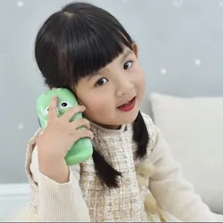 Baby Mobile Phone for Toddlers Intellectual Kids Learning Toys Educational Montessori Musical Toys for Kids 2-4 Years Old Girls