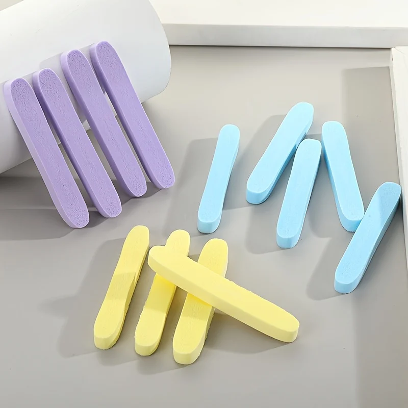 120 قطعة من إسفنجات التنظيف للاستعمال مرة واحدة - منتفخات الوجه المضغوطة لإزالة المكياج والتنظيف العميق | مجموعة صالون/سبا السائبة #2