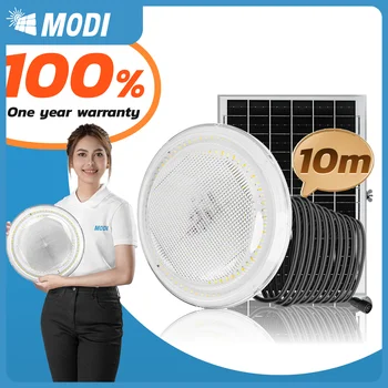 8 最佳銷售 太陽能吸頂燈 - №6