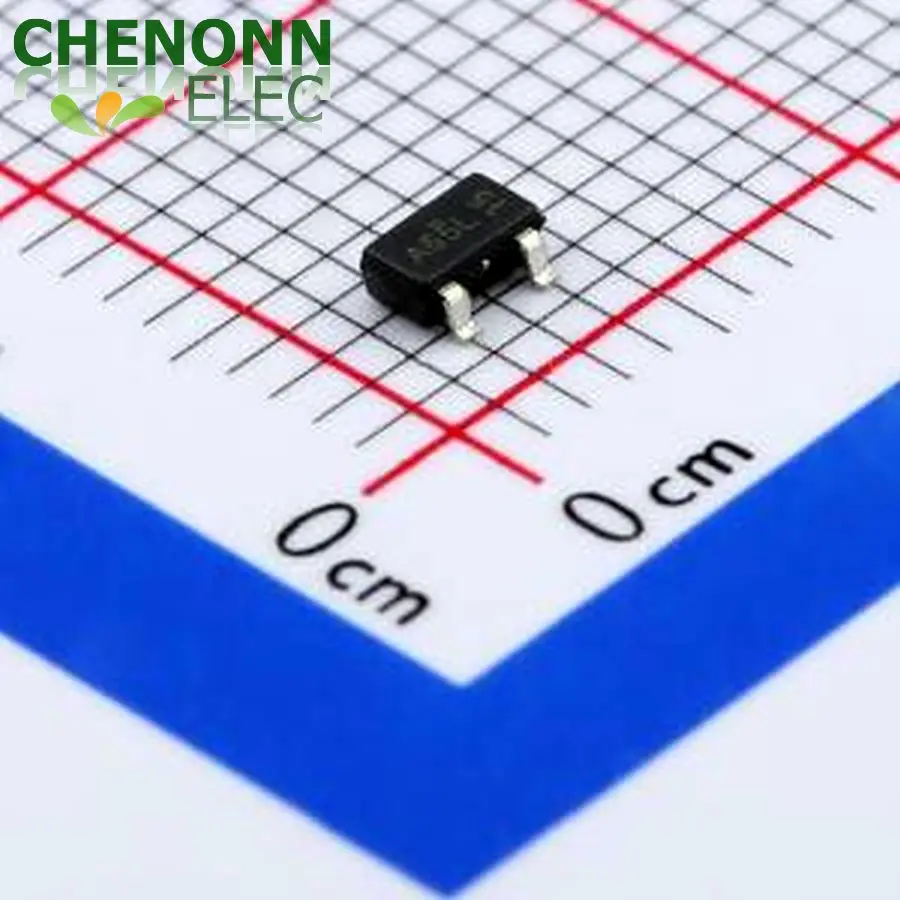 200PCS/LOT AO3406 (MOSFETs)