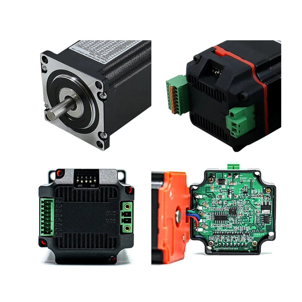 MHCNC Nema23 Closed Loop Stepp - Stepper Driver Cnc のレビューと価格