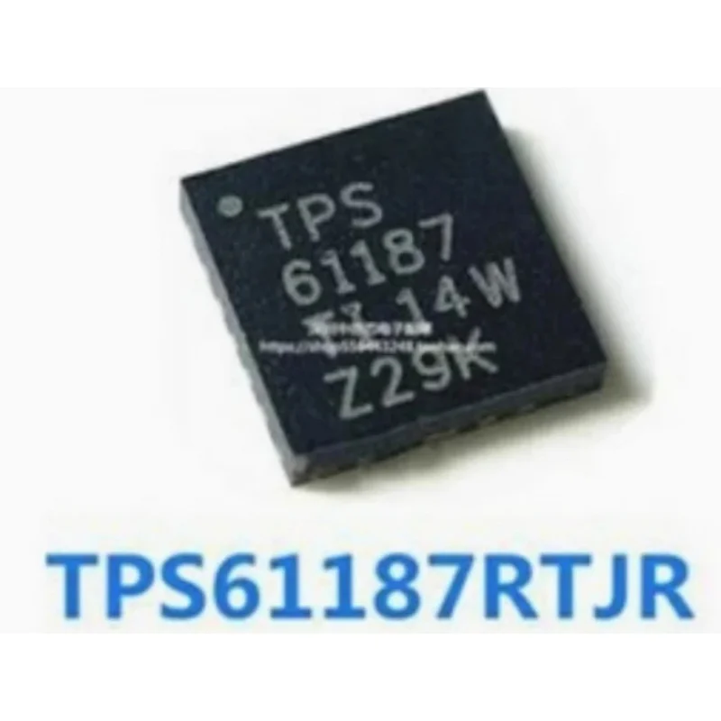 12PCS TPS61187RTJR 20-QFN  100% New original  SMD