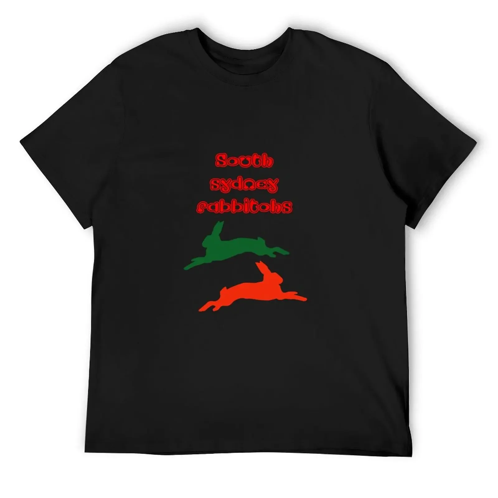 logo sydney,rabbitohs,south sydney,south sydney rabbitohs 2024 T-Shirt graphic shirts anime t shirts clothing for men