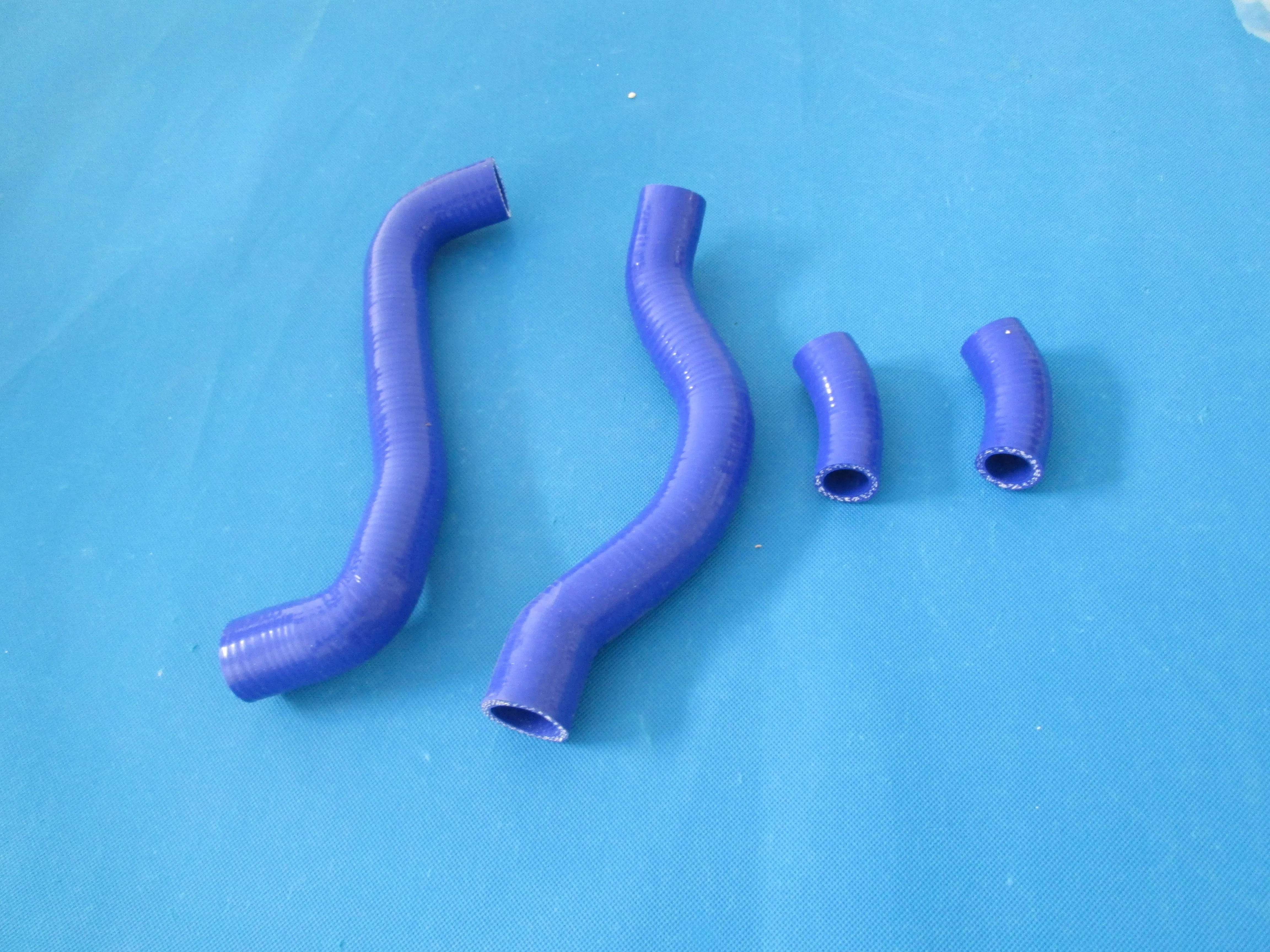 For Suzuki SV650 K1 K2 K3 1999-2002 SV 650 Silicone Radiator Hose Pipe Tube Kit 1999 2000 2001 2002