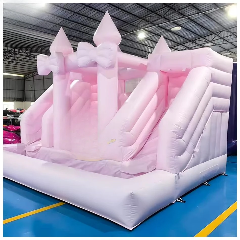 New Commercial Inflatable Castle Children Adult Children Party Rental Bounce House Outdoor PVC Inflatable Castle