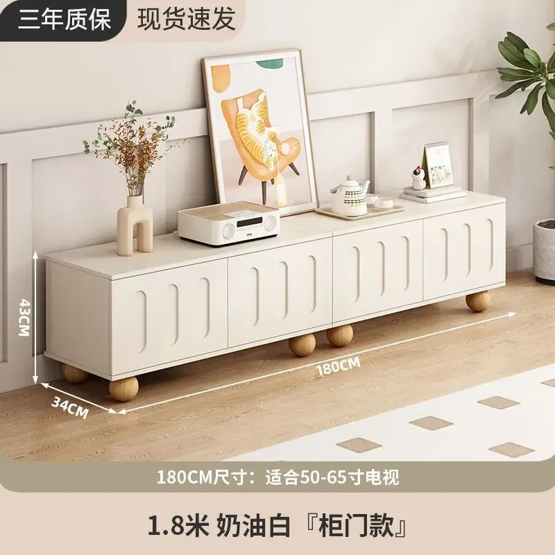 PeiqiW لوحة خزانة تلفزيون معلقة لأثاث التلفزيون رف غرفة التلفزيون أثاث غرفة المعيشة العائمة