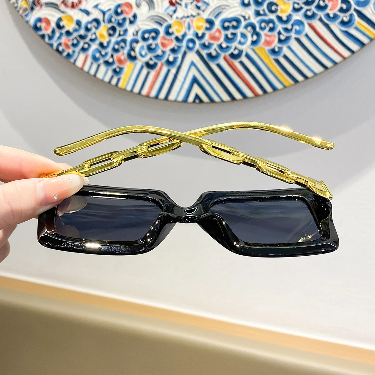 1 Pair of Women's Plastic Over - Street Fashion Events ulasan dan harga
