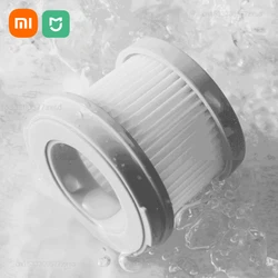 Xiaomi Mijia HEPA Filter for Mijia Vacuum Mite Remover Brush 2 Filter Element Replacemnet HEPA Filter Core Set Accessories Parts