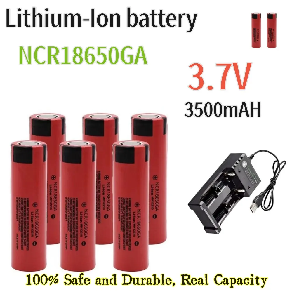 ncr18650ga