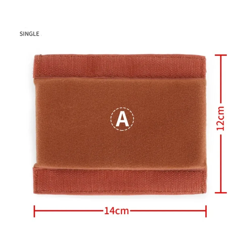 Portable Wear-resistant Camera Dividers Foam Padding Protective Camera Separators Lenses Partition Photography Equipment