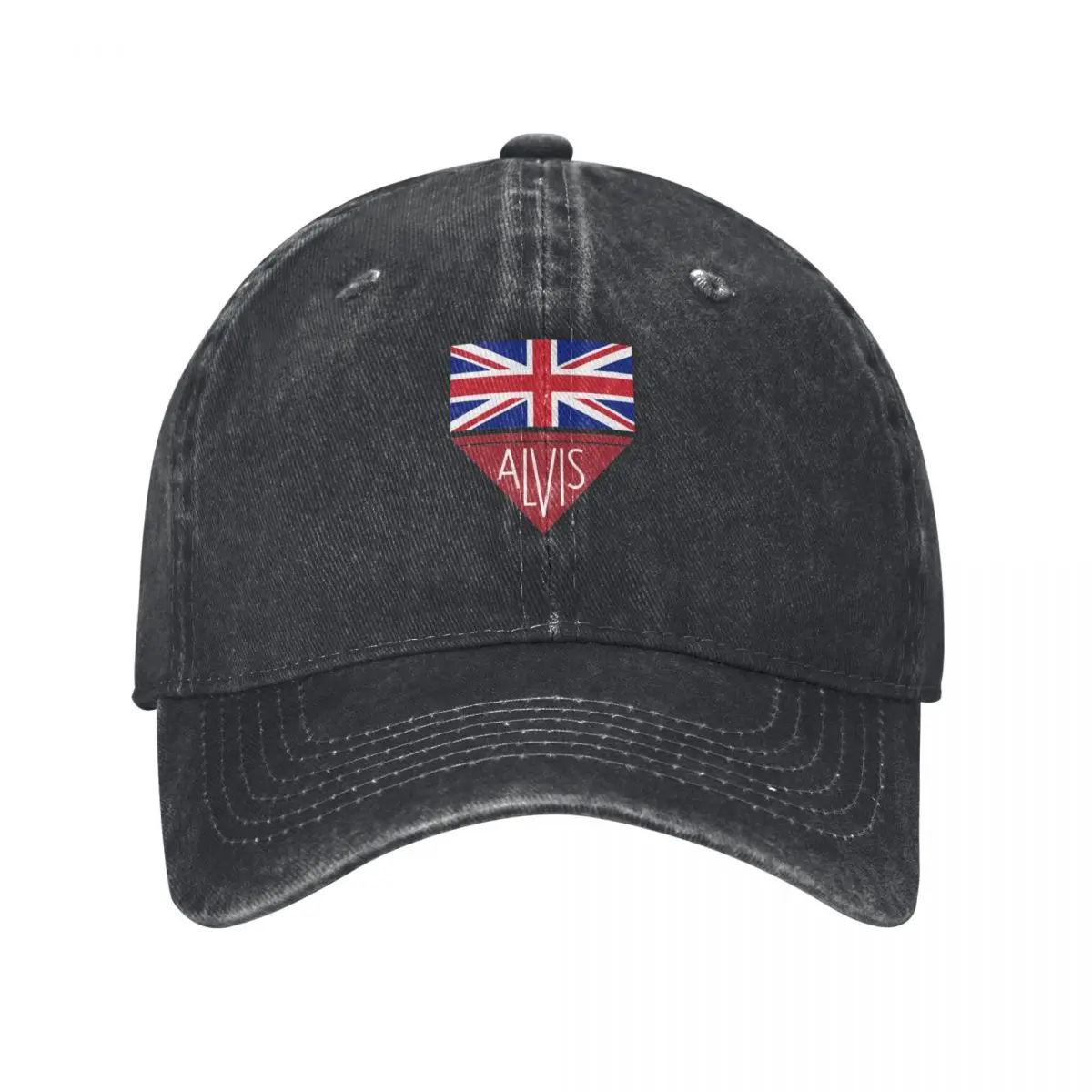 ALVIS CARS & UNION JACK Baseball Cap party Hat Golf Hat Man birthday Hat Man Luxury Hats Woman Men's