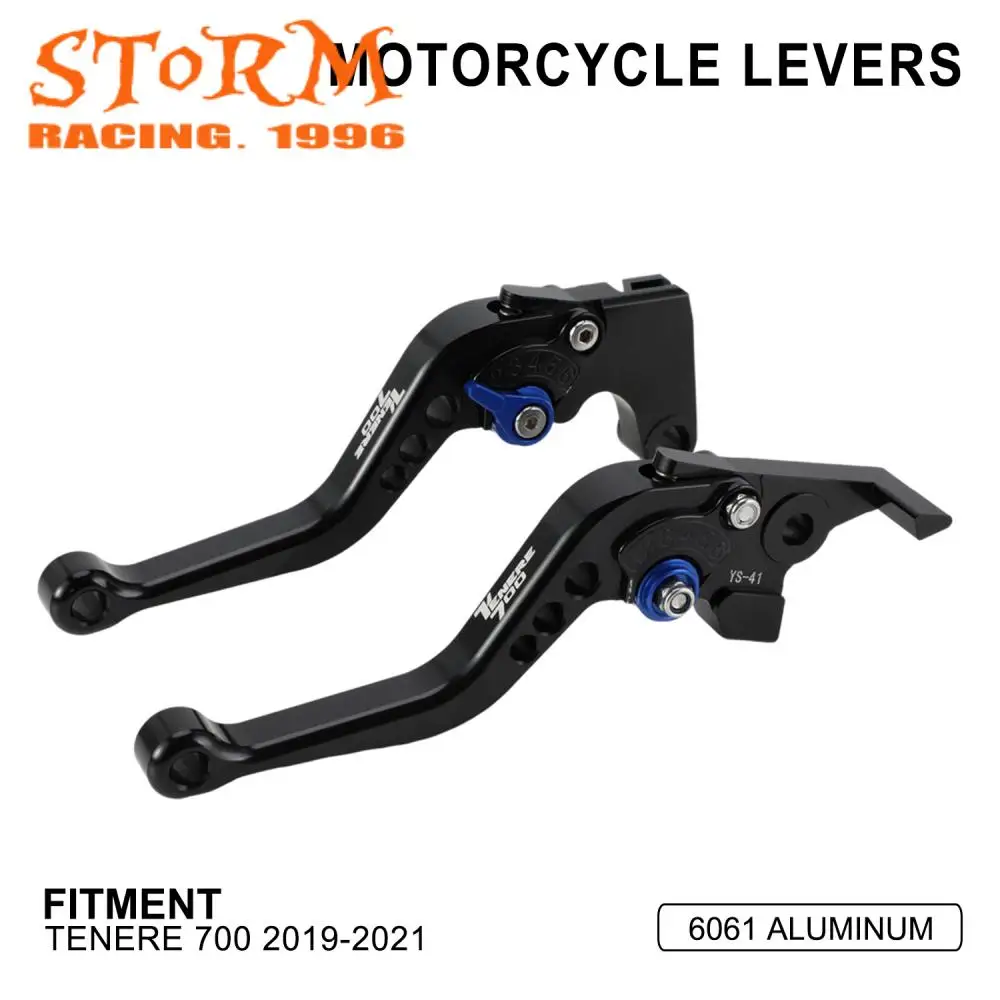 

Рычаг тормоза, рычаг сцепления, рукоятка, набор рычагов, аксессуары для мотоциклов TENERE 700 Tenere 700 2019-2021