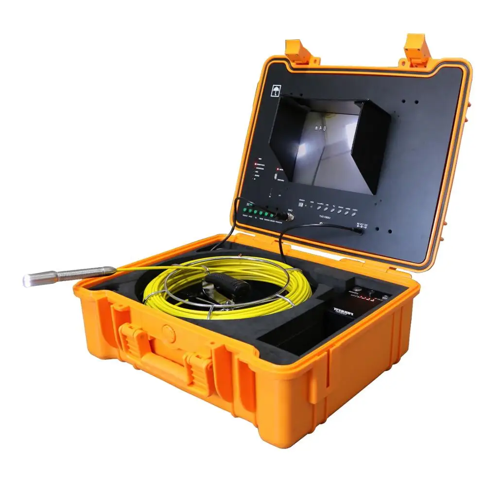 

FORBEST FB311B New Sewer Drain Pipe Inspection Camera System