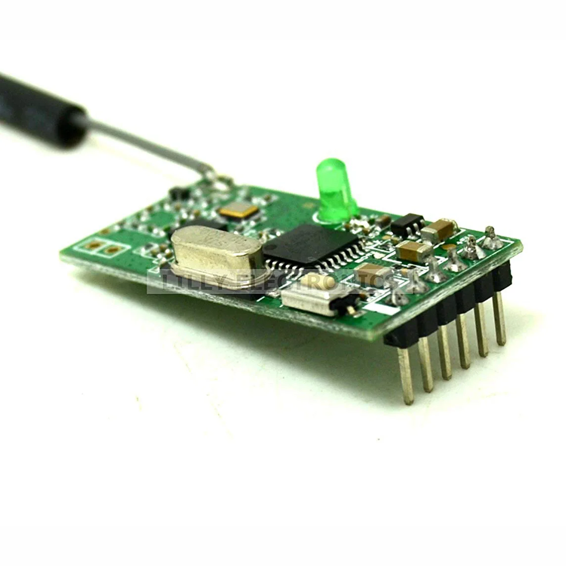 

Wireless Digital Audio Transceiver Module 2.4G NRF24L01 20Hz-20KHz