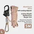 6mm-5M-Khaki Set