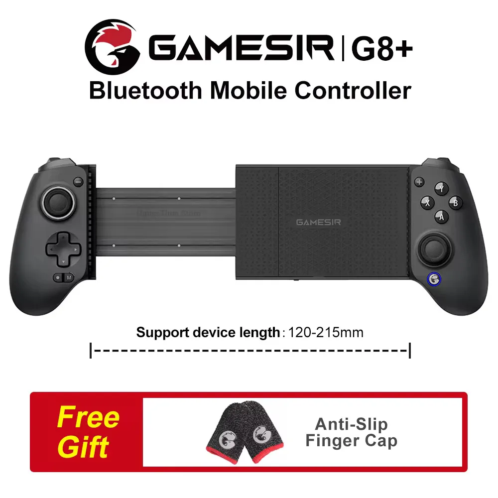 Gamesir G8 Plus Bluetooth モバイル コントローラー Nintendo Switch