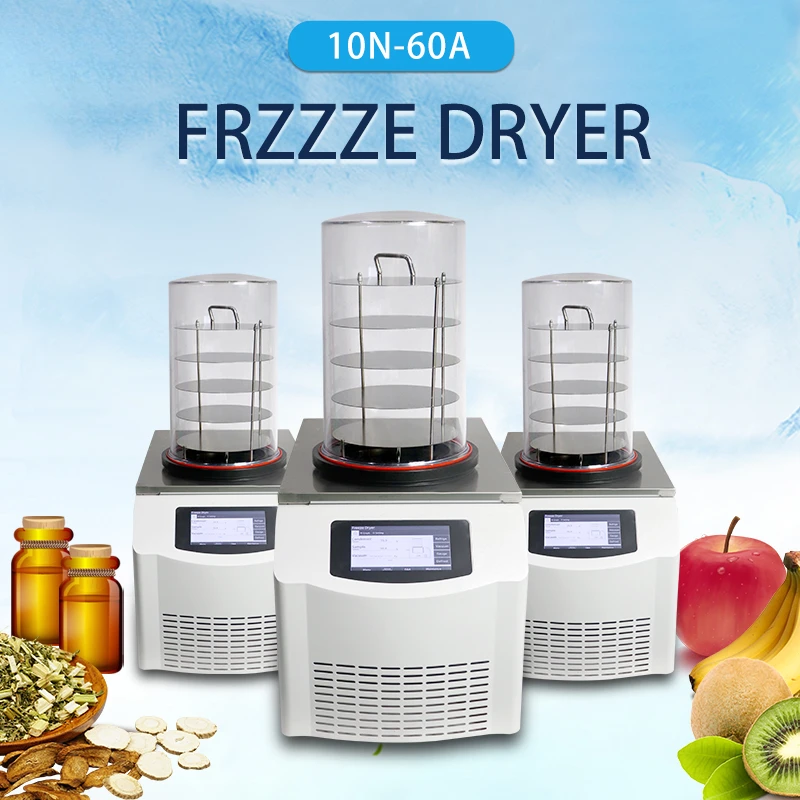 

Лиофилизатор Пищевая сублимационная сушилка на продажу