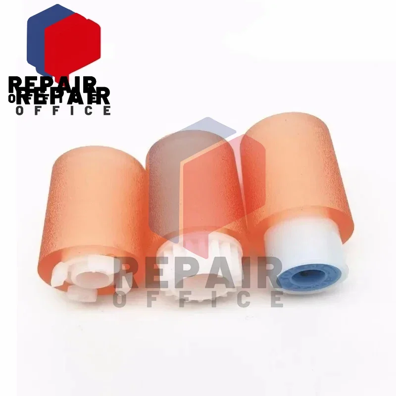 3SETS compatible for Ricoh Aficio SP 8200 C430 C431 C811 C401 Printer Pickup Feed Separation Roller Kit SPC 430 431 Pickup Rolle