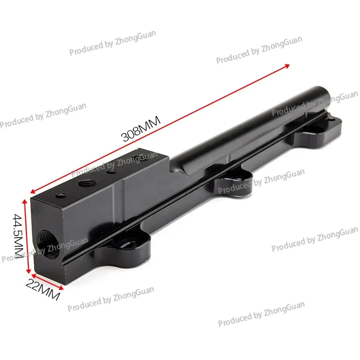 Car Modification Oil Rail Modification Parts for Honda Civic CRX 1988-2000 D15 D16 D Series