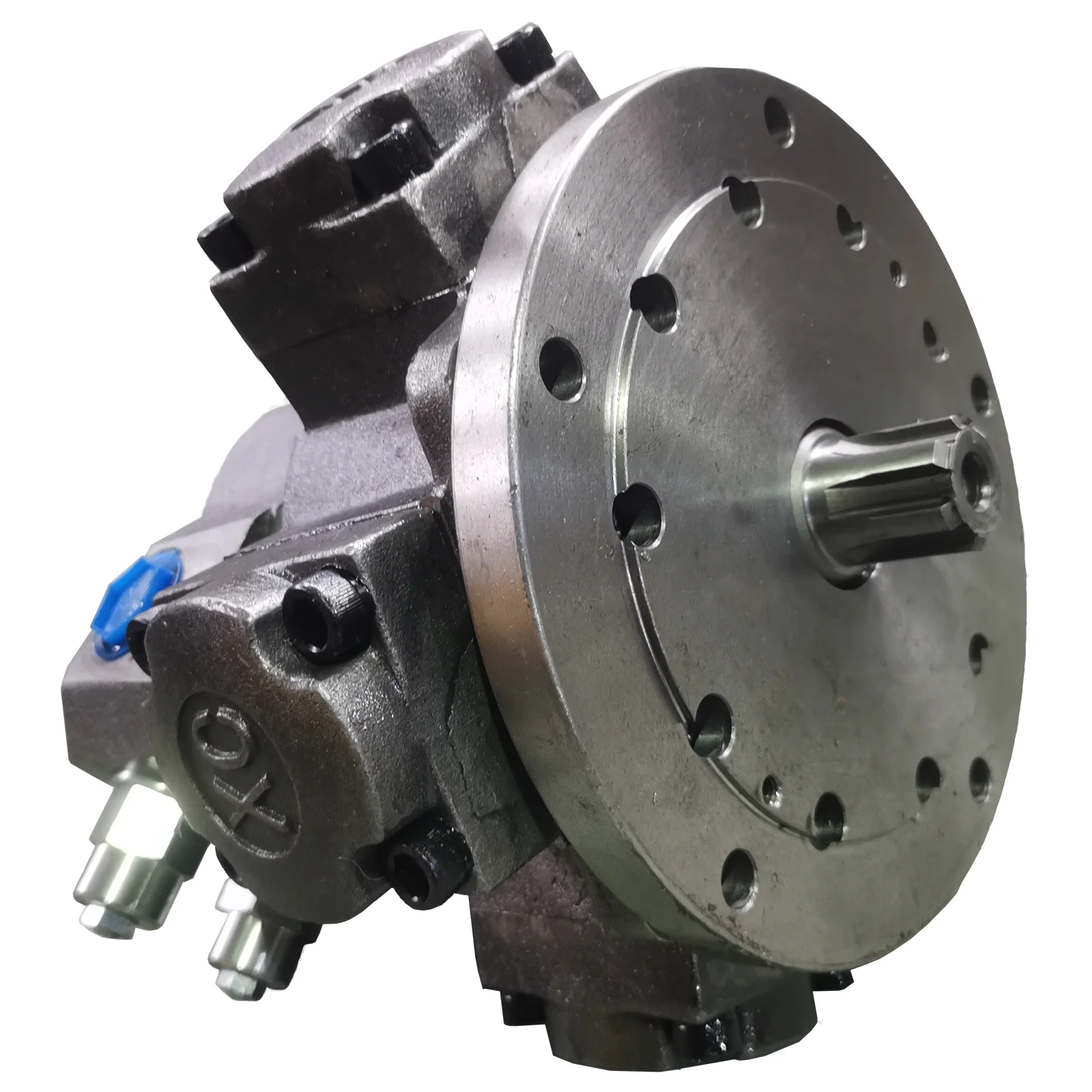 

Гидравлический двигатель серии XWM1, двигатель с гидравлическим приводом 24*26*26 см HMB HMC HPC HMF HPB для колесного привода