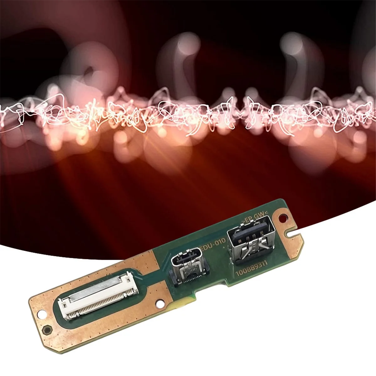 AT42 USB TYPE-C/TYPE-A Side Board for 1000 Console for Game Console -010 Replacement Parts