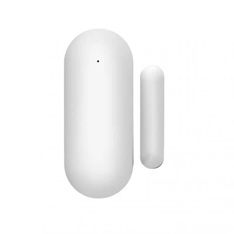 منبه Tuya اللاسلكي الذكي للعبث بالواي فاي ، مستشعر الباب والنافذة ، أمر صوتي Alexa ، كاشف مغلق مفتوح ، تطبيق الحياة الذكي ، 1 ، 2