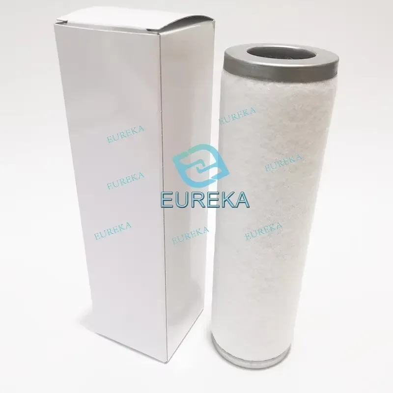 Vacuum Pump DUO65 Exhaust Filter DUO125 Oil Mist Separator PKZ40151A Air Filter Oil Filter