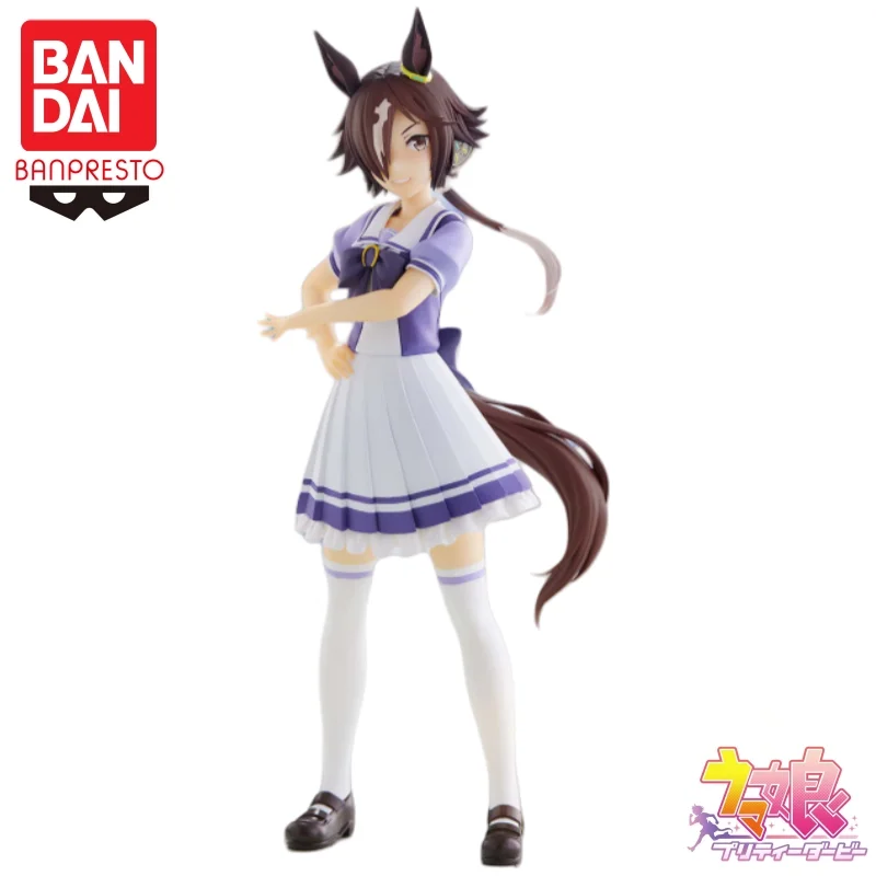 

In Stock Bandai Original Banpresto Pretty Derby Vodka Action Figure Model Doll Brand New Boxed Anime Characters Garage