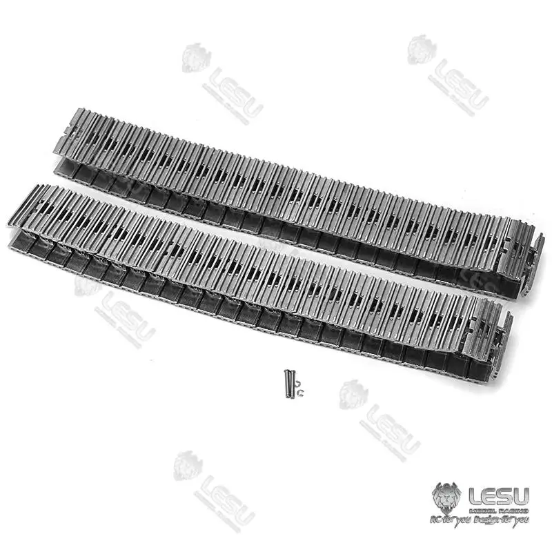 LESU1/14 metal track overall 43MM width AC360 excavator tank dedicated BA-B002-Z1