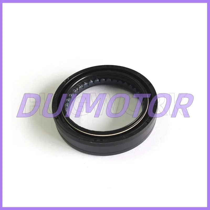 

Motorcycle 1 Pcs Front Fork Oil Seal/dust Seal for Colove 321r Genuine Parts