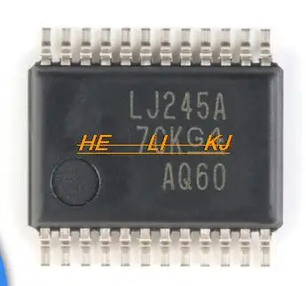 100% NEWHigh quality products         SN74LVC4245ADBR LJ245A SSOP24   MODULE newHigh quality products    