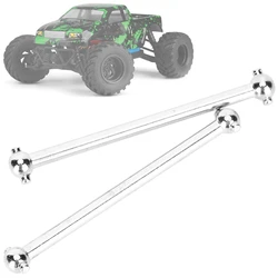 2 pz 53mm metallo RC auto universale albero motore osso di cane sostituzione misura per HS 18301 18302 18311 18312 1/18 accessorio auto RC